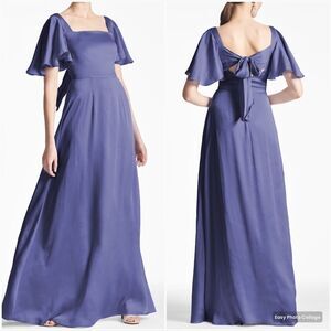 SAchin + Babi Aurora Gown Dress